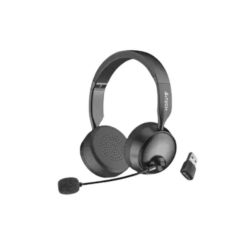 A4TECH BH235 Fstyler Wireless Headphone - Black