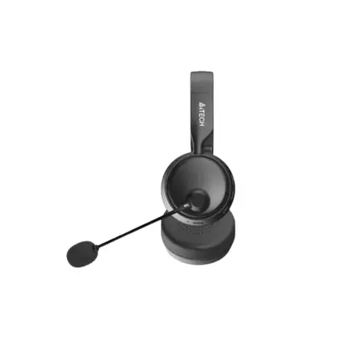 A4TECH BH235 Fstyler Wireless Headphone - Black - 1