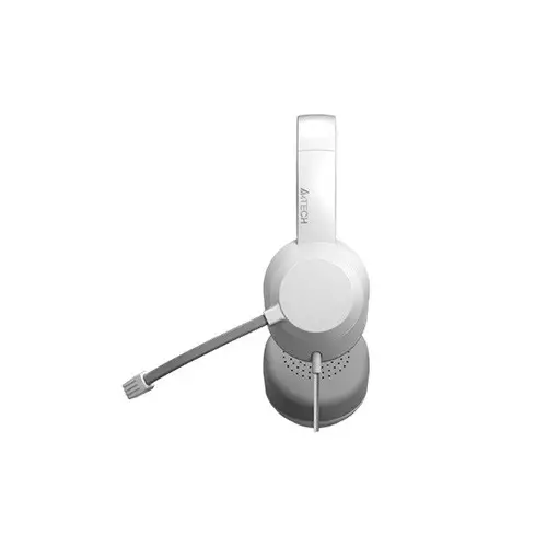 A4tech FH150U Fstyler Stereo USB Headphone White-2