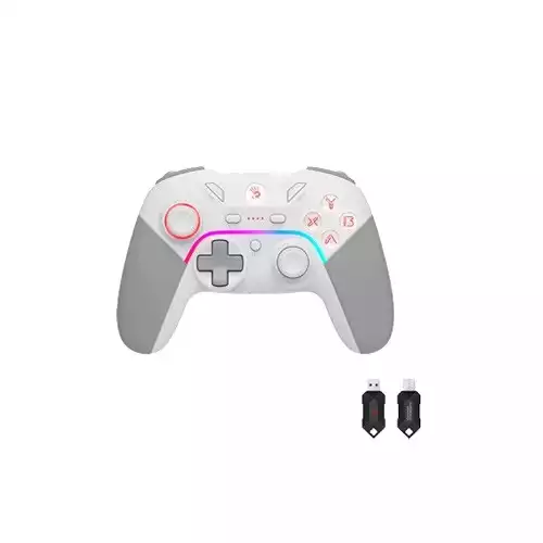 A4Tech Bloody GPW70 2.4G Wireless RGB Gaming Controller
