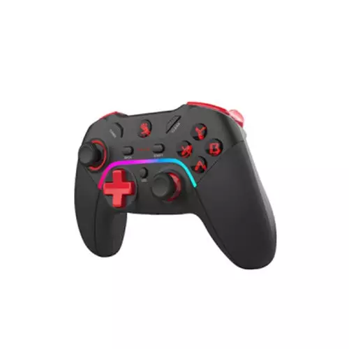 A4Tech Bloody GPW70 2.4G Wireless RGB Gaming Controller Black-gallery-1