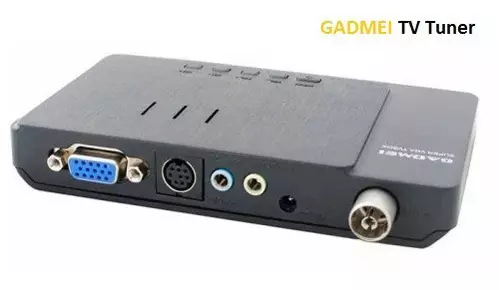 Gadmei TV3860E LCD TV Card