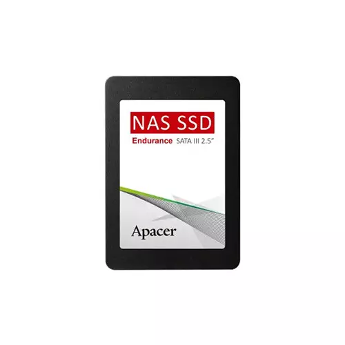 APACER PSS25-R SATA 2.5 512GB 7MM NAS SSD
