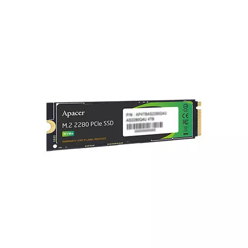 Apacer AS2280Q4U 1TB M.2 2280 NVMe PCIe Gen4 x4 SSD-gallery-2
