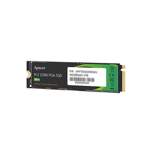 Apacer AS2280Q4U 1TB M.2 2280 NVMe PCIe Gen4 x4 SSD-gallery-1
