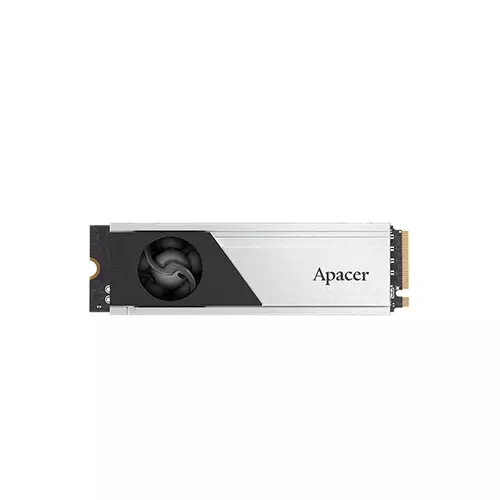 Apacer AS2280F4 1TB NVMe PCIe Gen5 x4 heatsink Internal SSD
