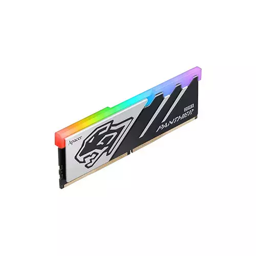Apacer Panther RGB 16GB DDR5 6000Mhz Desktop RAM-gallery-1