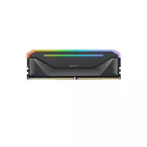 Apacer NOX RGB 16GB DDR5 CL38 6000MHz Gaming Desktop RAM With Heatsink