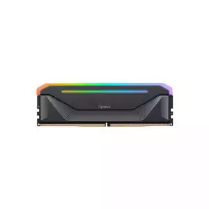 Apacer NOX RGB 32GB DDR5 6000MHz CL38 Gaming Desktop RAM With Heatsink