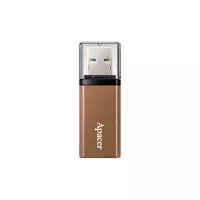 Apacer AH25C 256GB USB 3.2 Pen drive (Classical Bronze)