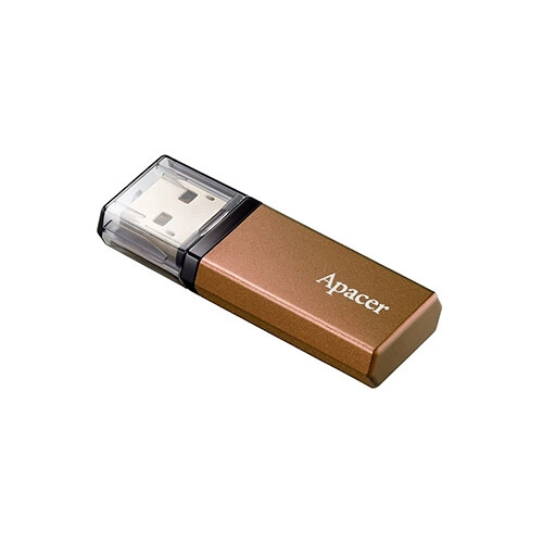 Apacer AH25C 256GB USB 3.2 Pen drive (Classical Bronze) - 1