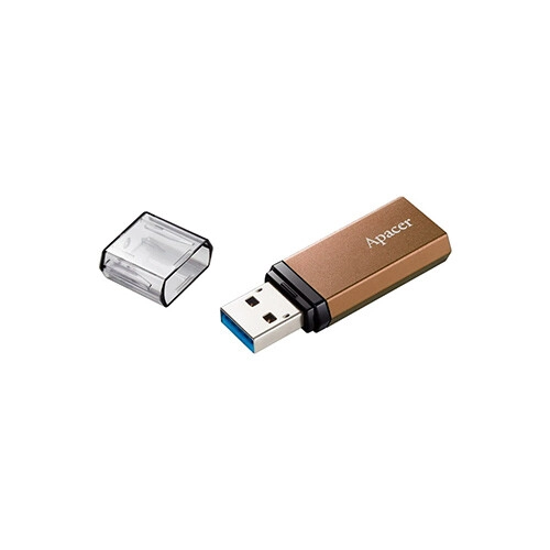 Apacer AH25C 256GB USB 3.2 Pen drive (Classical Bronze) - 2