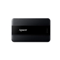 Apacer AC237 4TB USB 3.2 Gen 1 External HDD (Black)