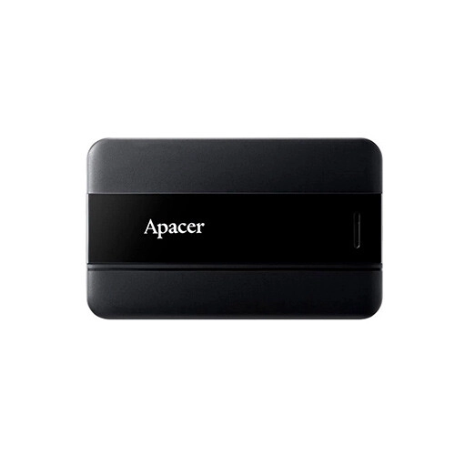 Apacer AC237 4TB USB 3.2 Gen 1 External HDD (Black)