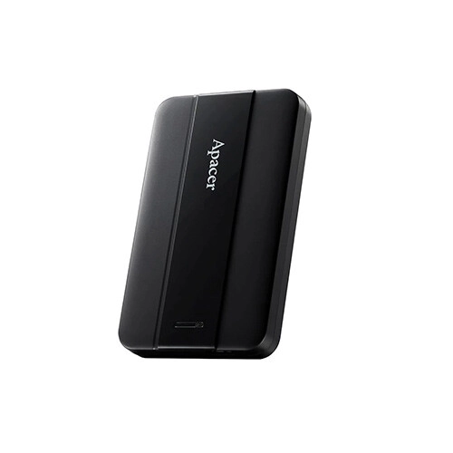 Apacer AC237 4TB USB 3.2 Gen 1 External HDD (Black) - 2