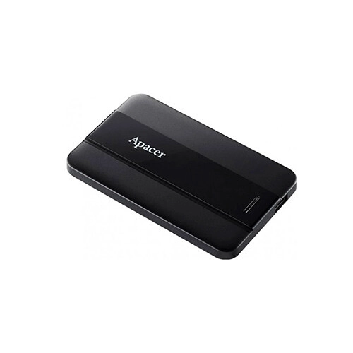 Apacer AC237 5TB USB 3.2 Gen 1 External HDD (Black) - 1