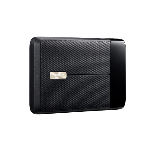 Apacer AC731 2TB USB 3.2 Gen 1 External HDD (Black) - 1