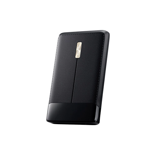 Apacer AC731 2TB USB 3.2 Gen 1 External HDD (Black) - 2