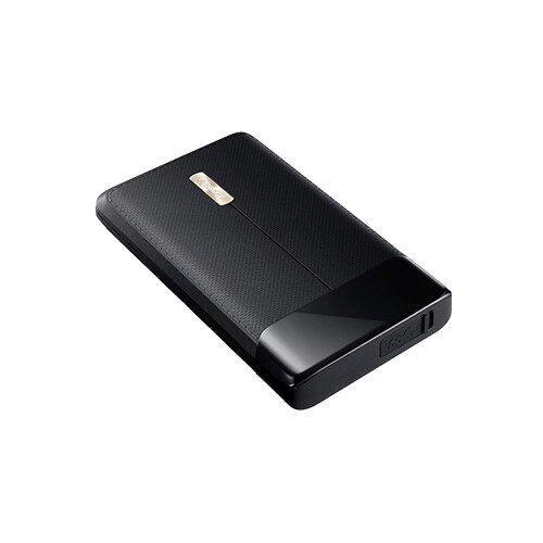 Apacer AC731 2TB USB 3.2 Gen 1 External HDD (Black) - 3
