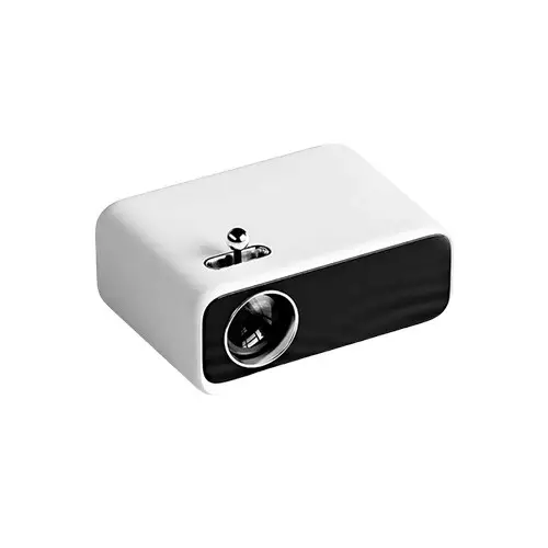 Xiaomi Wanbo Mini Pro 250 ANSI Lumens Smart Android Portable Projector-gallery-1