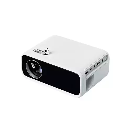 Xiaomi Wanbo Mini Pro 250 ANSI Lumens Smart Android Portable Projector-gallery-2