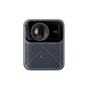 Xiaomi Wanbo Mozart 1 Pro 1200 Lumens FHD Smart Android Portable LED Projector (Dark Blue)