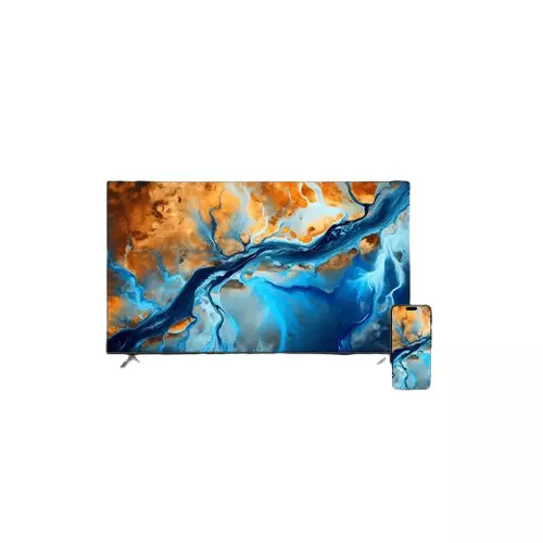 Xiaomi TV S Mini LED 75 2025 75 Inch QD-Mini LED 4K UHD 144Hz Smart Android Google TV - 2