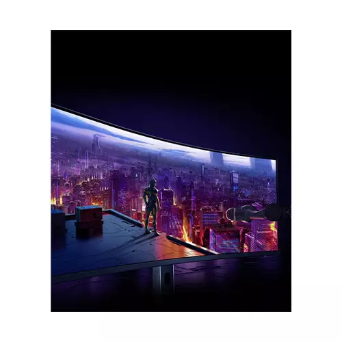 Xiaomi REDMI G34WQ 2026 34-Inch 180Hz UWQHD Gaming monitor - 2