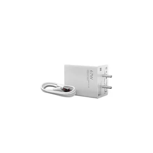 Xiaomi 67W USB Charger with Type-C Cable