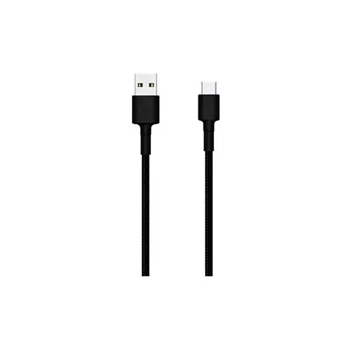 Xiaomi Braided USB-A to Type-C 1m Data Cable-gallery-1