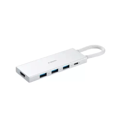 Xiaomi 5-in-1 fast charging Type-C Hub - 1