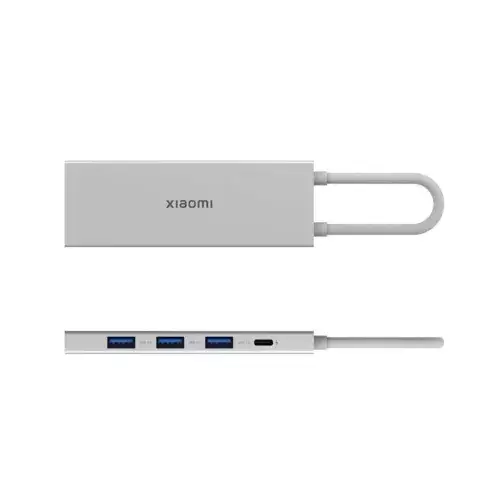 Xiaomi 5-in-1 fast charging Type-C Hub - 2