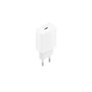 Xiaomi 20W PD charger (Type-C) EU - White