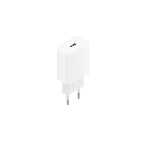 Xiaomi 20W PD charger (Type-C) EU - White