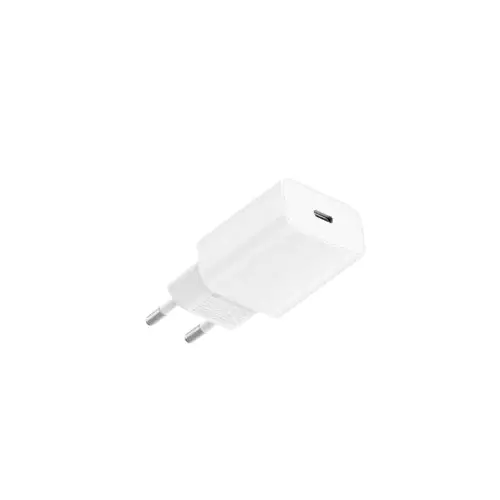 Xiaomi 20W PD charger (Type-C) EU - White - 1