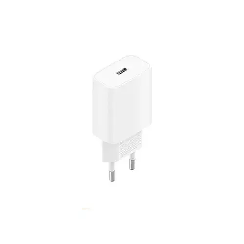 Xiaomi AD201 Type-C 20W PD charger EU - White