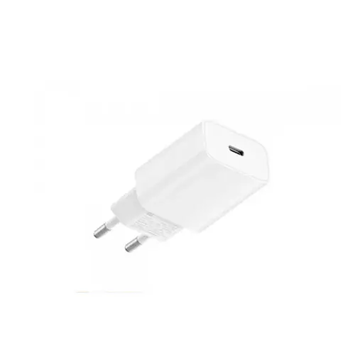 Xiaomi AD201 Type-C 20W PD charger EU - White-gallery-1