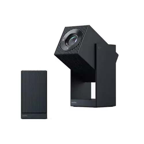 Xiaomi Wanbo Cube 2 Pro 500 ANSI Lumens Android Portable Projector with ToF Auto Focus