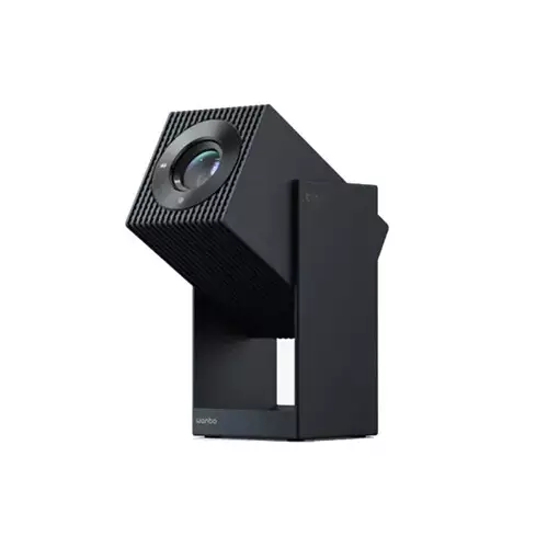Xiaomi Wanbo Cube 2 Pro 500 ANSI Lumens Android Portable Projector with ToF Auto Focus-gallery-1