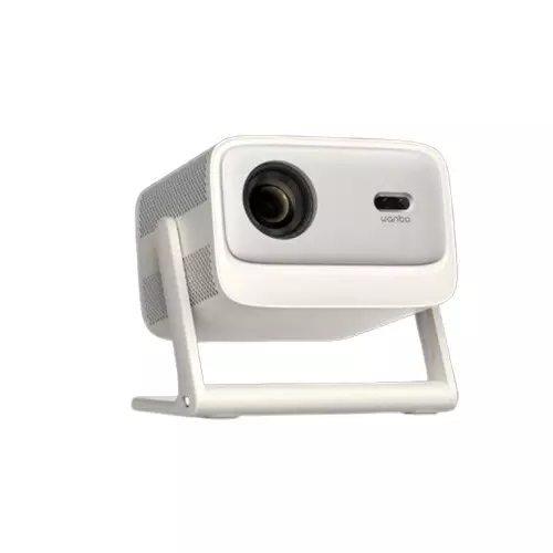 Xiaomi Wanbo Vali 1 Pro 900 ANSI Lumens Auto Focus Google TV Smart Projector