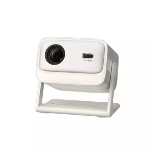 Xiaomi Wanbo Vali 1 Pro 900 ANSI Lumens Auto Focus Google TV Smart Projector - 1