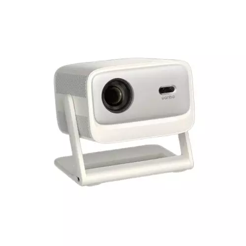 Xiaomi Wanbo Vali 1 Pro 900 ANSI Lumens Auto Focus Google TV Smart Projector - 2