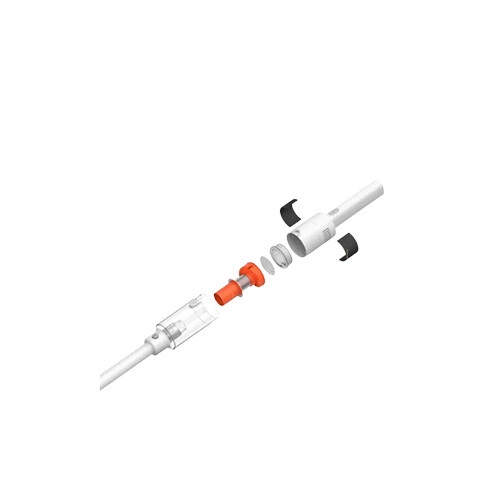 Xiaomi P30 White Vacuum Cleaner - 1