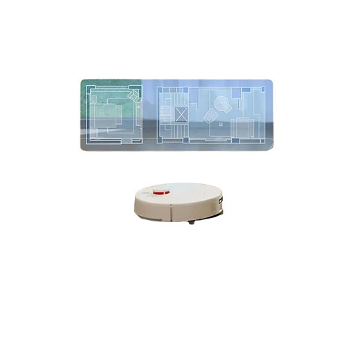 Xiaomi H40 Robot Vacuum Cleaner With Voice Control - 1