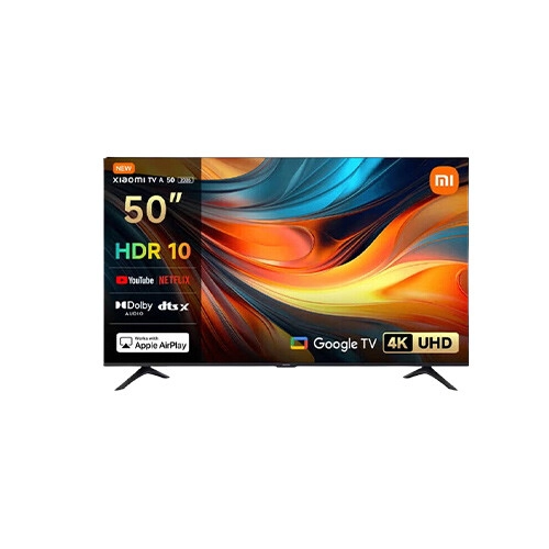 Xiaomi TV A MI-A50-2026 50 Inch Google TV