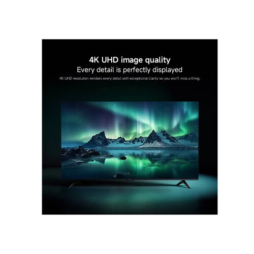 Xiaomi TV A MI-A50-2026 50 Inch Google TV - 5