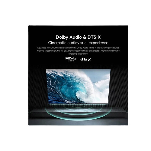 Xiaomi TV A MI-A50-2026 50 Inch Google TV - 6