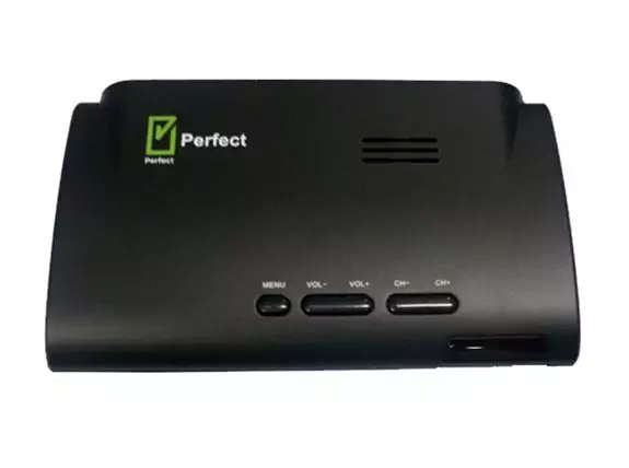 Perfect Easy Go TV2860E External HD LCD TV Card