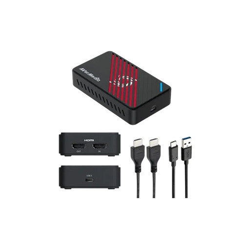 AVerMedia GC553Pro Live Gamer Ultra S HDMI Capture Card - 1