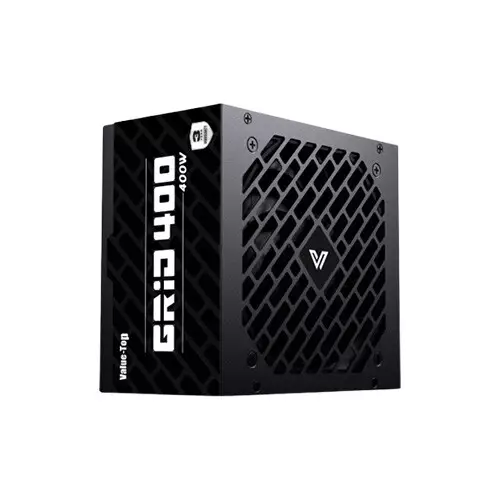 Value-Top GRID 400 Real 400W ATX Power Supply - 2